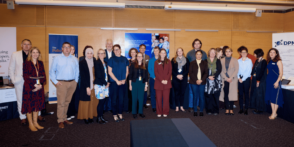Policy Impact Exhibitors at the JMI Policymaker Summit 2023