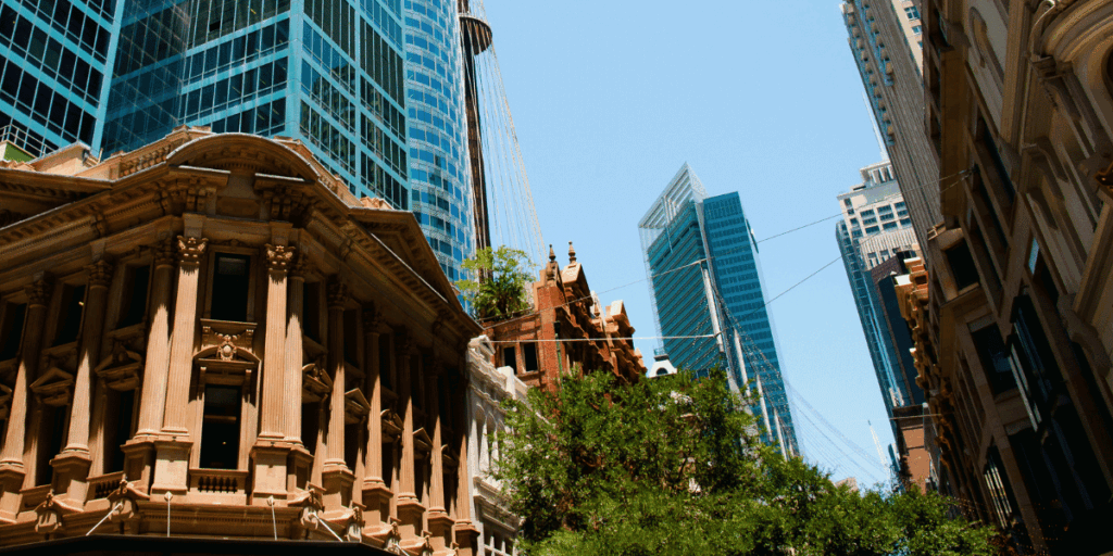 Heritage planning and housing supply in NSW