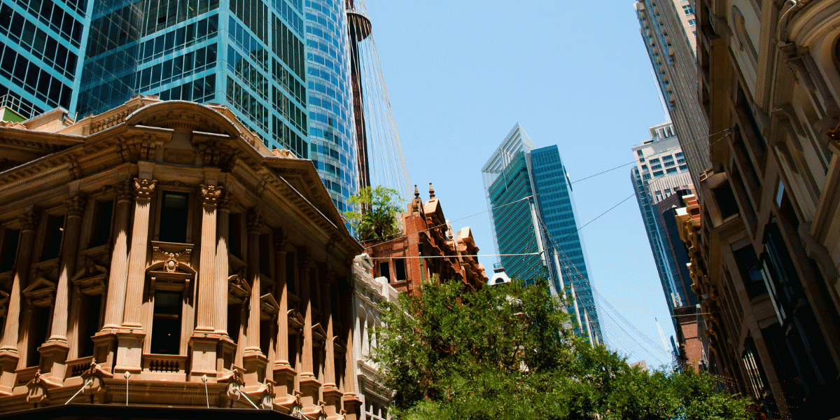 Heritage planning and housing supply in NSW