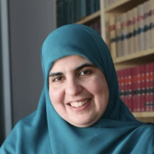 Associate Professor Ghena Krayem